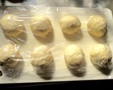 簡単☆基本のもっちりパン作り方8写真