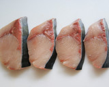 ふっくら♪おいしいブリの照り焼き作り方1写真