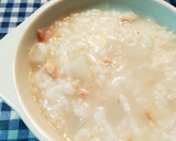 炊飯器だけで簡単！大根とツナのおかゆ作り方4写真