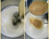 よもぎシフォンケーキ 15cm・2016作り方2写真