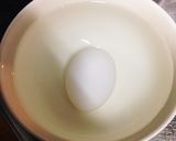 レンジで2分！簡単温泉たまご作り方7写真