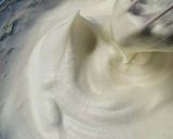 よもぎシフォンケーキ 15cm・2016作り方8写真