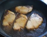 ふっくら♪おいしいブリの照り焼き作り方5写真