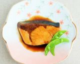 ふっくら♪おいしいブリの照り焼き作り方7写真