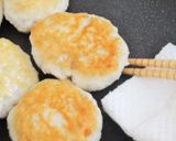 材料2つで超簡単*つなぎなし♡蓮根つくね作り方6写真