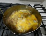 卵がとろとろふわっ!親子丼作り方3写真