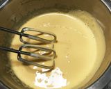 紅茶シフォンケーキ作り方5写真
