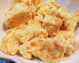 豆腐で簡単！スクランブルエッグ作り方5写真