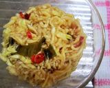 包丁不要♪切り干し大根のはりはり漬け風作り方3写真