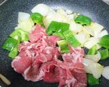 カレールー1片で！お一人様カレー作り方6写真