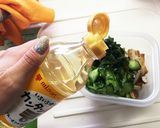 きゅうりとじゃこ天の酢の物作り方5写真