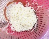 余りそうめん救済！そうめんサラダ♡作り方1写真