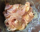 豚ロース薄切り肉で揚げないかんたん酢豚作り方4写真