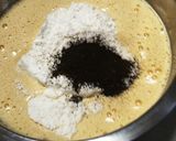 紅茶シフォンケーキ作り方7写真