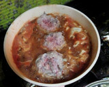 血管ダイエット食712（無油ロコモコ）作り方1写真