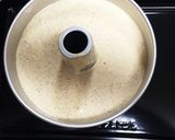 紅茶シフォンケーキ作り方10写真