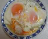 血管ダイエット食712（無油ロコモコ）作り方3写真