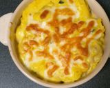 フライパン1つ！バターなしでグラタン♪作り方10写真