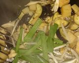 春野菜の麻婆豆腐作り方6写真