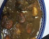 我が家の焼きカレー作り方5写真