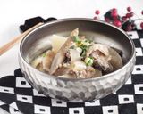 酒粕入り肉じゃが作り方5写真