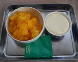 アイスで★簡単フレッシュ伊予柑ムース作り方1写真