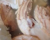 圧力鍋 煮豚作り方5写真