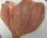 柔らか胸肉で旨々炒め作り方2写真