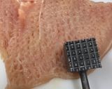 柔らか胸肉で旨々炒め作り方3写真