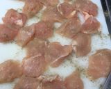 柔らか胸肉で旨々炒め作り方4写真