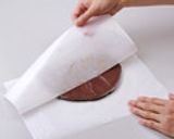 豆腐の生チョコ作り方4写真