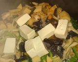 春野菜の麻婆豆腐作り方9写真