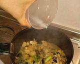 春野菜の麻婆豆腐作り方10写真