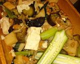 春野菜の麻婆豆腐作り方11写真