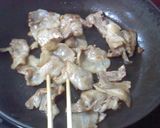 塩コショウ味が超うま！豚バラもやし炒め♪作り方3写真