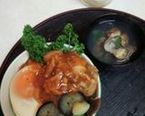 血管ダイエット食712（無油ロコモコ）作り方6写真