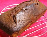 【キャラメルクリームdeパウンドケーキ】作り方9写真