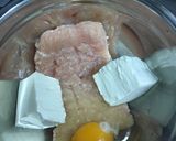 簡単ヘルシー☆バジル香るチキンナゲット作り方2写真
