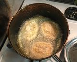 簡単ヘルシー☆バジル香るチキンナゲット作り方5写真