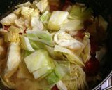 洋風♪トマトでサッパリ味噌すーぷ作り方3写真