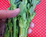 ウマッ★【肉巻きスティックセニョール】♪作り方2写真