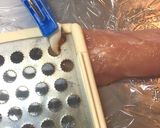 ささみ 筋の取り方（多いとき）☆作り方1写真