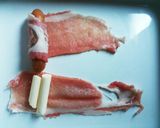 ウインナーとチーズのフライ(*^_^*)作り方1写真