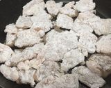 柔らか胸肉で旨々炒め作り方6写真