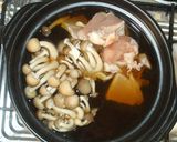 簡単カレーうどん♪カレーのルーでうどん♪作り方4写真