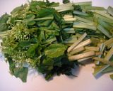 わさびの茎の麺つゆ漬け・花わさびでもOK作り方17写真