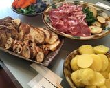 ラクレット　〜　本格派作り方4写真