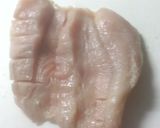 ほうったらかし鶏ハム作り方1写真