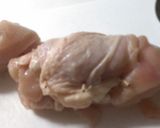 ほうったらかし鶏ハム作り方2写真