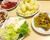 ラクレット　〜　本格派作り方8写真